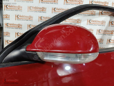 JETTA 5 GOLF6 SOL DİKİZ AYNASI ORJİNAL ÇIKMA KIRMIZI E1 010336