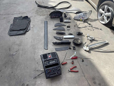 Oto Çıkma Parça / Hyundai / Getz / Klima / Kontrol Paneli / Çıkma Parça 
