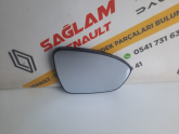 Oto Çıkma Parça / Renault / Talisman / Ayna / Ayna Camı / Çıkma Parça 