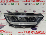 VOLKSWAGEN T ROC  SAĞ FAR ORJİNAL ÇIKMA