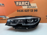 Oto Çıkma Parça / Bmw / 3 Serisi / Far & Stop / Sol Ön Far / Çıkma Parça 