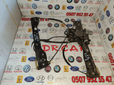 OPEL ASTRA K 15-21 SOL ÖN CAM KRİKOSU ORJİNAL ÇIKMA C32382-100