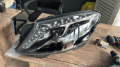 MERCEDES S SERİ W222 ÇİFT MERCEK SOL FAR 2229061302
