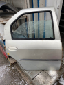 dacia logan 2005 üzeri orjınal sağ arka kapı