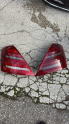 MERCEDES S SERİSİ W221 ARKA STOPLAR