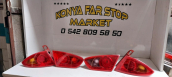 Oto Çıkma Parça / Seat / Leon / Far & Stop / Sol Arka Stop / Çıkma Parça 