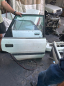 Oto Çıkma Parça / Mazda / CX / Kaporta & Karoser / Sağ Arka Kapı / Çıkma Parça 