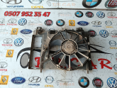 Oto Çıkma Parça / Peugeot / 508 / Fan / Fan Motoru / Çıkma Parça 