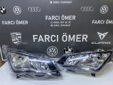 SEAT LEON 2013-17 Ön Far Seti - Sağ/Sol Yeni  Sıfır