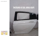 Oto Çıkma Parça / Opel / Insignia / Kaporta & Karoser / Sol Arka Kapı / Çıkma Parça 