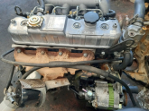 İSUZU NKR LOW 2.8 ÇIKMA MOTOR