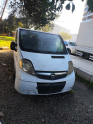 Oto Çıkma Parça / Renault / Trafic / Kaporta & Karoser / Komple Ön / Çıkma Parça 
