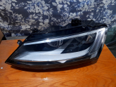 Oto Çıkma Parça / Volkswagen / Jetta / Far & Stop / Sol Ön Far / Çıkma Parça 