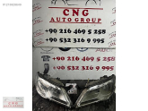 VOLKSWAGEN TİGUAN 2008/2012 ORJİNAL HATASIZ SAĞ SOL FAR