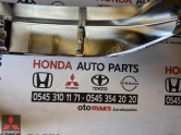 Oto Çıkma Parça / Honda / Civic / Kaporta & Karoser / Panjur / Sıfır Parça 