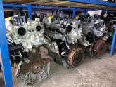 Oto Çıkma Parça / Renault / Megane / Motor / Motor (komple) / Çıkma Parça 