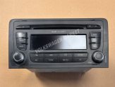 AUDI A3 09-13 CD/RADYO TEYP 8P0057185BX 8P0057185B