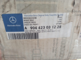 Oto Çıkma Parça / Mercedes / Sprinter / Fren / Fren Disk Ayna / Sıfır Parça 