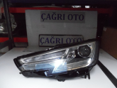 AUDİ A4 LED XENON FAR SIFIR ORJİNAL 2016 2019 ÇAĞRI OTO