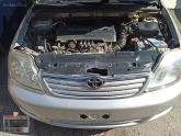 TOYOTA COROLLA SEDAN ÖN PANJUR ÇIKMA ORİJİNAL 2005-2007