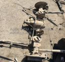SSANGYONG ACTYON ARKA DEFRANSİYEL                      (XS207S25)