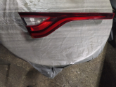 Renault Megane 4 sol arka bagaj içi stop orijinal
