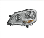 Oto Çıkma Parça / Volkswagen / Polo / Far & Stop / Sol Ön Far / Sıfır Parça 