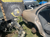 Oto Çıkma Parça / Toyota / Corolla / Kaporta & Karoser / Arka Çamurluk / Çıkma Parça 