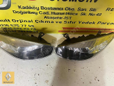 Oto Çıkma Parça / Renault / Fluence / Far & Stop / Sol Ön Far / Çıkma Parça 
