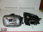 Oto Çıkma Parça / Nissan / Almera / Tampon / Sis Farı Çerçevesi / Sıfır Parça 
