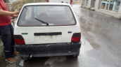Fiat uno arka dingil
