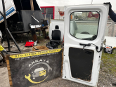 Oto Çıkma Parça / Ford / Transit / Kaporta & Karoser / Sol Arka Kapı / Çıkma Parça 