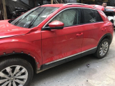 Oto Çıkma Parça / Volkswagen / T-Roc / Kaporta & Karoser / Sol Arka Kapı / Çıkma Parça 