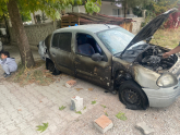 Oto Çıkma Parça / Renault / Clio / Kaporta & Karoser / Sol Ön Kapı / Çıkma Parça 