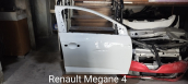 Renault Megane 4 çıkma sağ ön kapı