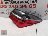 Oto Çıkma Parça / Toyota / Corolla / Far & Stop / Sol Arka Stop / Çıkma Parça 
