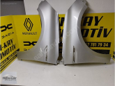 Oto Çıkma Parça / Renault / Megane / Kaporta & Karoser / Sol Ön Çamurluk / Çıkma Parça 
