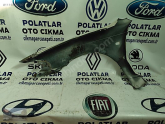 Oto Çıkma Parça / Toyota / Corolla / Kaporta & Karoser / Sağ Ön Çamurluk / Çıkma Parça 