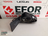 Oto Çıkma Parça / Toyota / Yaris / Ayna / Sol Dış Ayna / Çıkma Parça 