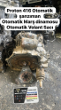 PROTON 416 OTOMATİK ŞANZIMAN KOMPLE