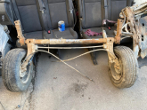 Oto Çıkma Parça / Renault / R 9 / Alt Takım / Arka Dingil / Çıkma Parça 