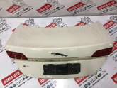 JAGUAR XF X250 BAGAJ KAPAĞI SÖKME ORJINAL HATASZ