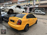 Oto Çıkma Parça / Hyundai / Accent / Egzoz / Susturucu / Çıkma Parça 