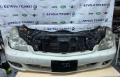 Mercedes W219 CLS Dolu Ön Set Panel Fan Radyatör Takım