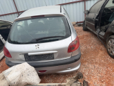 Oto Çıkma Parça / Peugeot / 206 / Kaporta & Karoser / Kesme Tavan Sacı / Çıkma Parça 