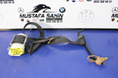 BMW 1 SERİ GE81 SOL ÖN EMİNET KEMER SARGISI 340032B7