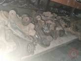 TOYOTA STARLET ORJİNAL ÇIKMA TAŞIYICI ÇAVUŞOĞLU TOYOTA