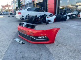 Oto Çıkma Parça / Volkswagen / Polo / Tampon / Ön Tampon / Çıkma Parça 