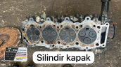 Ford Ranger Turbolu Silindir Kapağı