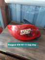 Peugeot 206 03-11 Sağ stop